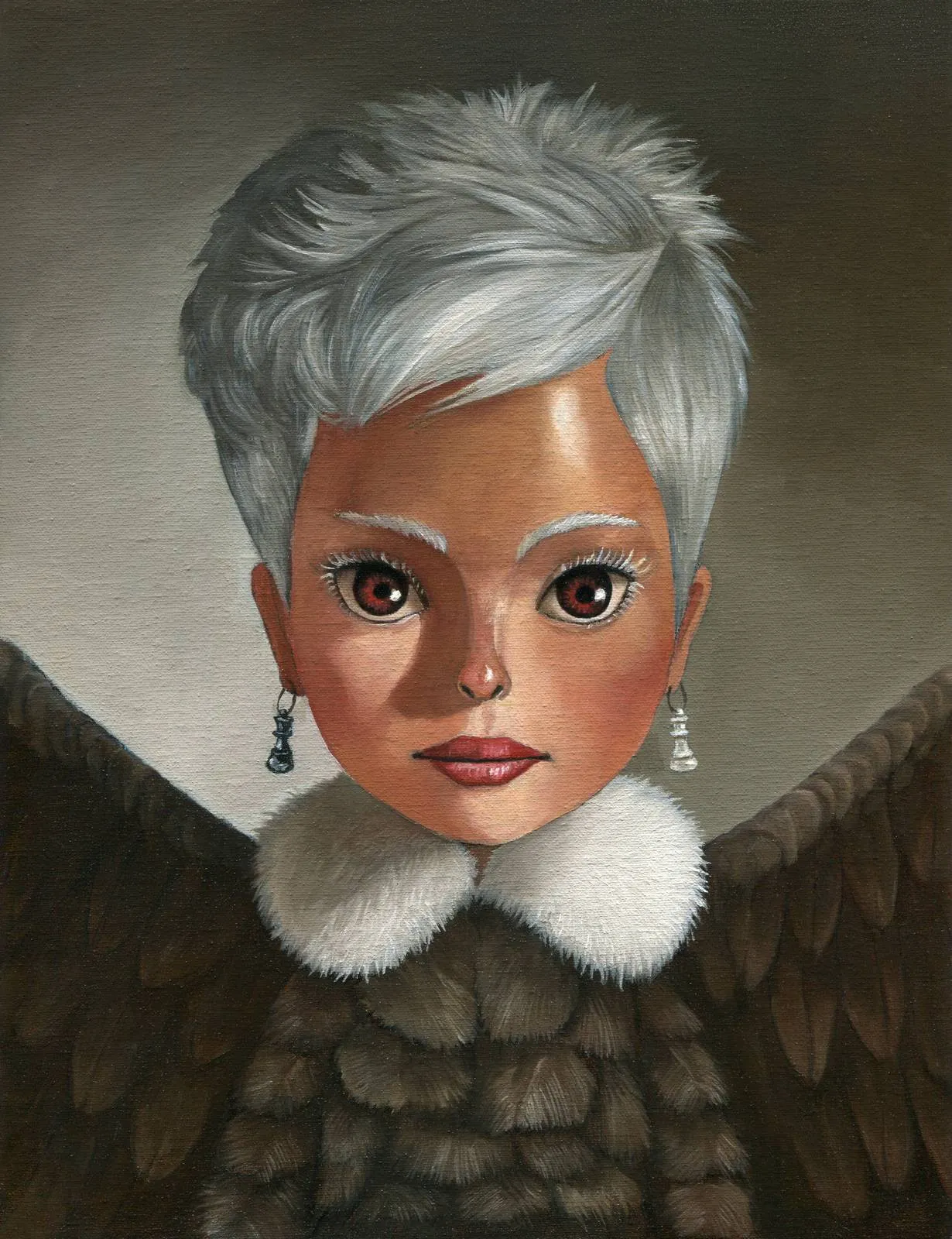 Ilustración de animalia