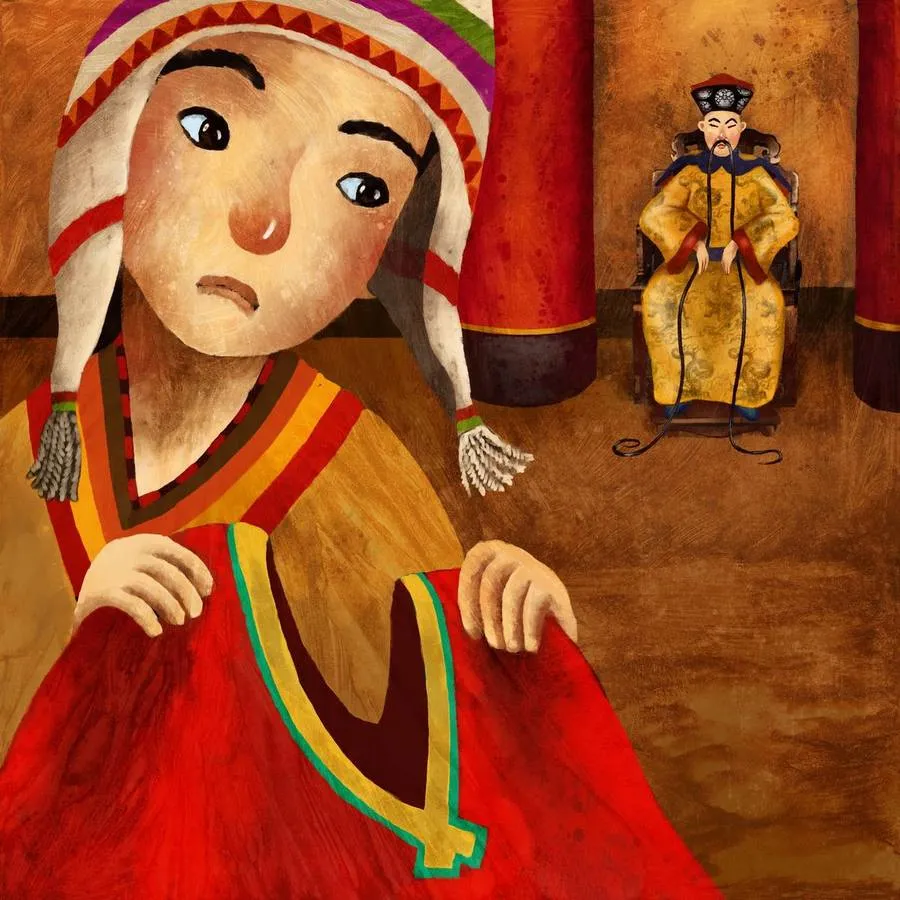 Ilustración de chango