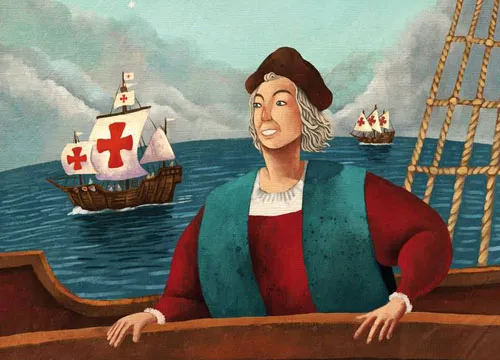 Ilustración de colon portada