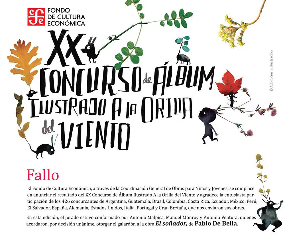 Ilustración de concurso