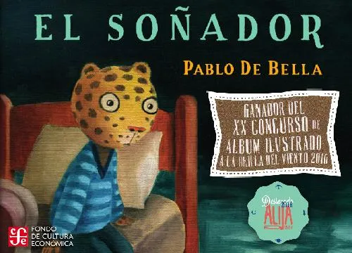 Ilustración de concurso portada