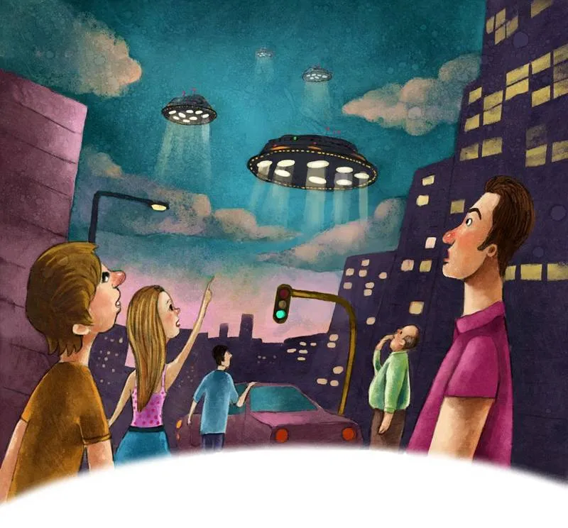 Ilustración de educativa
