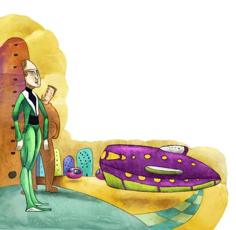Ilustración de educativa