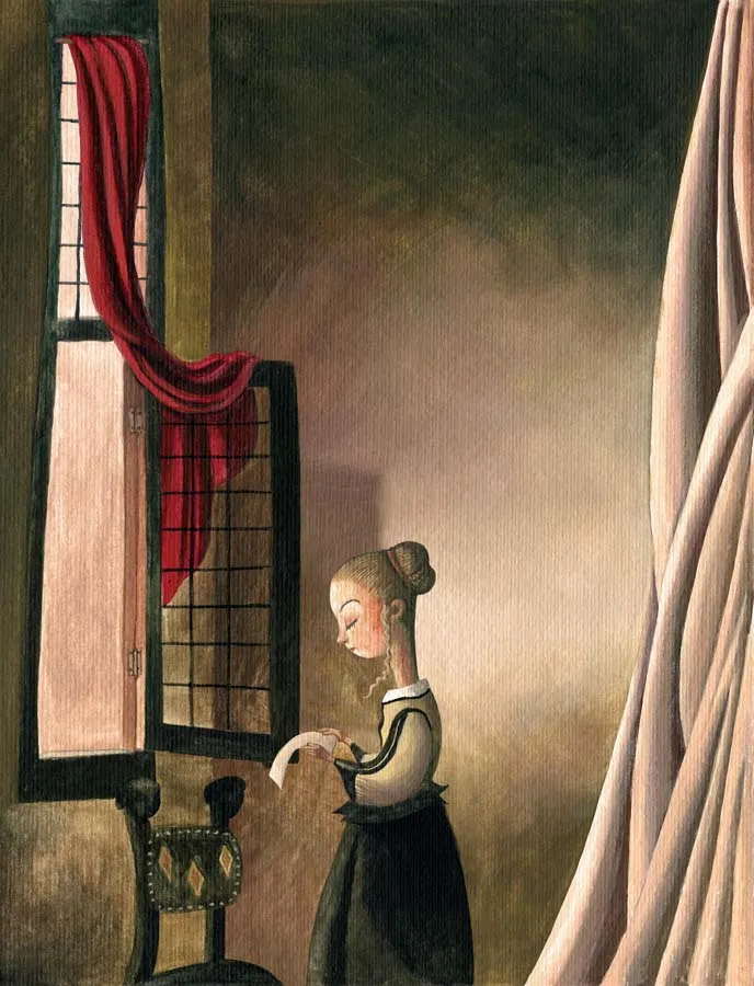 Ilustración de hombrecito