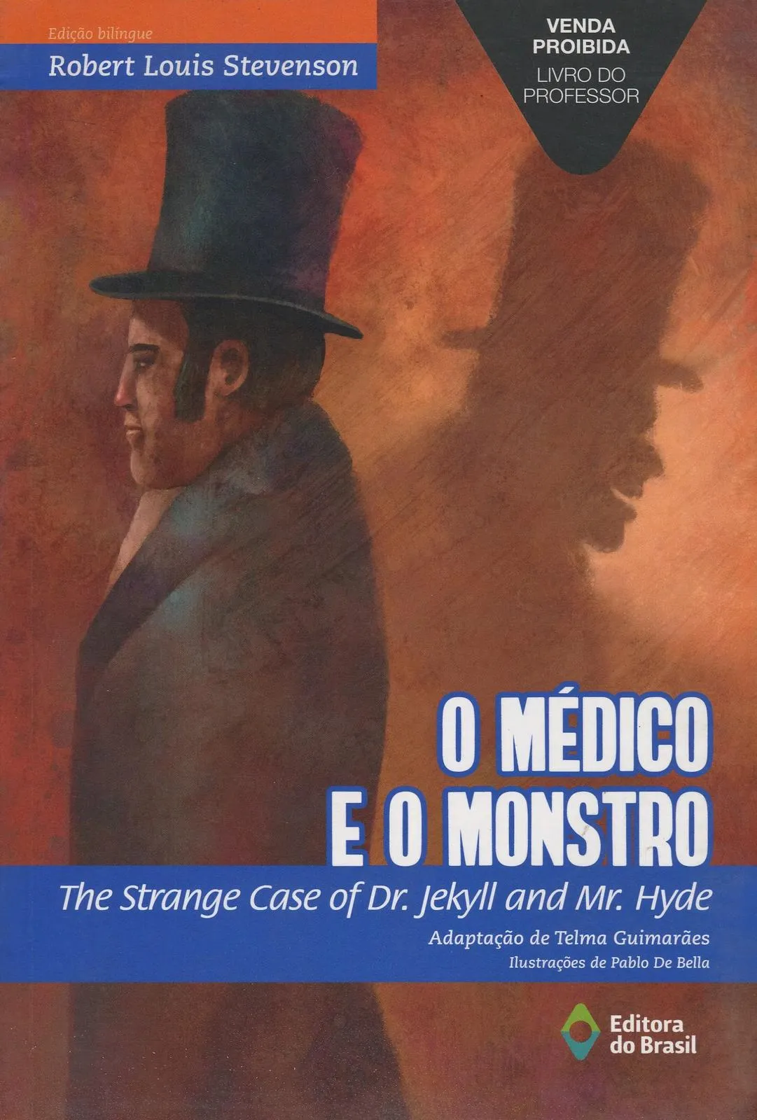 Ilustración de jekyll hyde