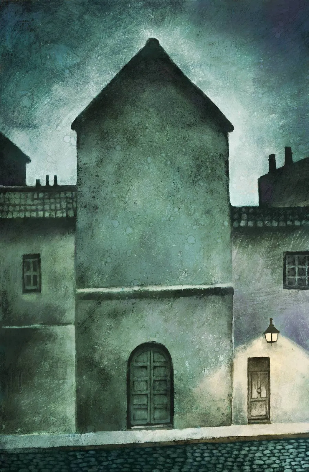 Ilustración de jekyll hyde