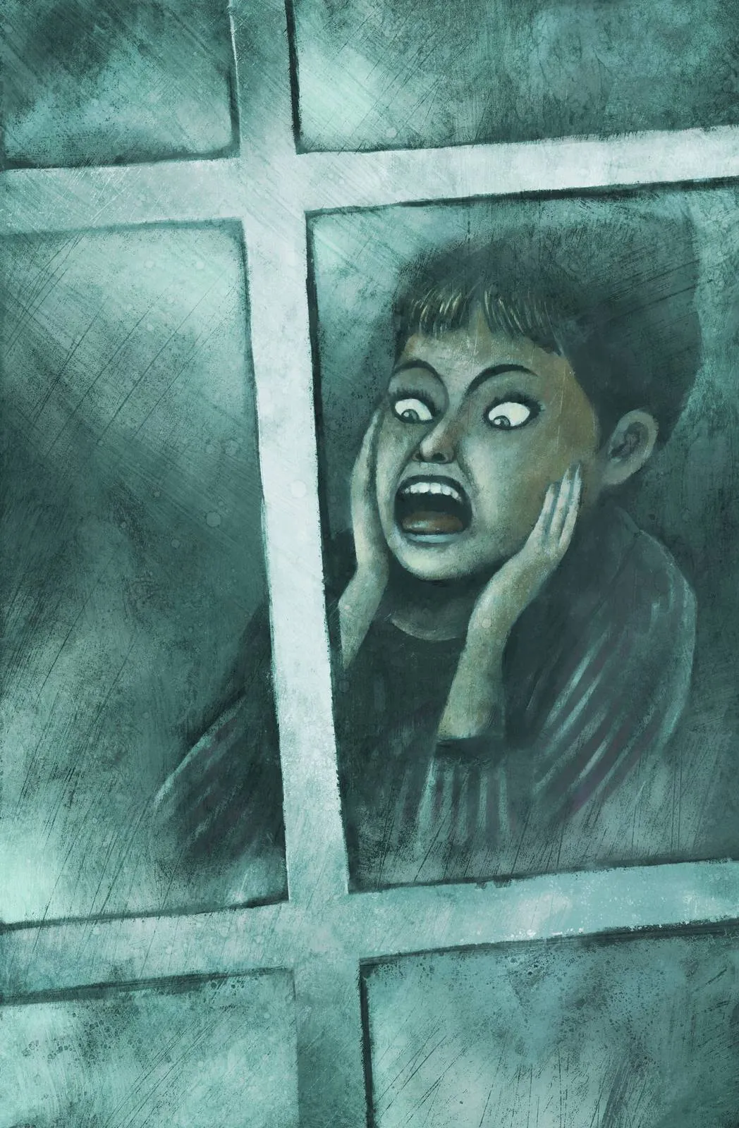 Ilustración de jekyll hyde
