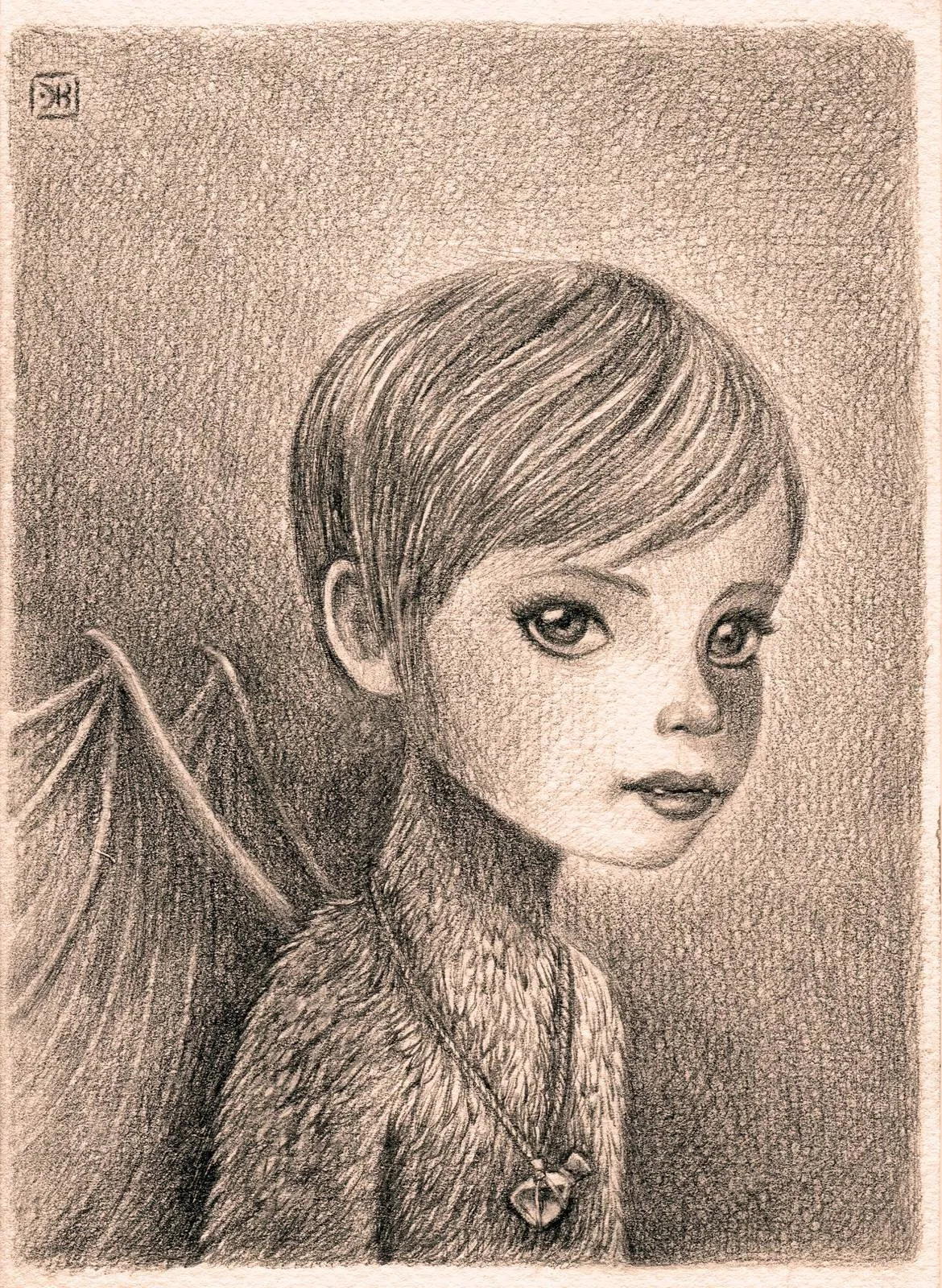 Ilustración de nocturna