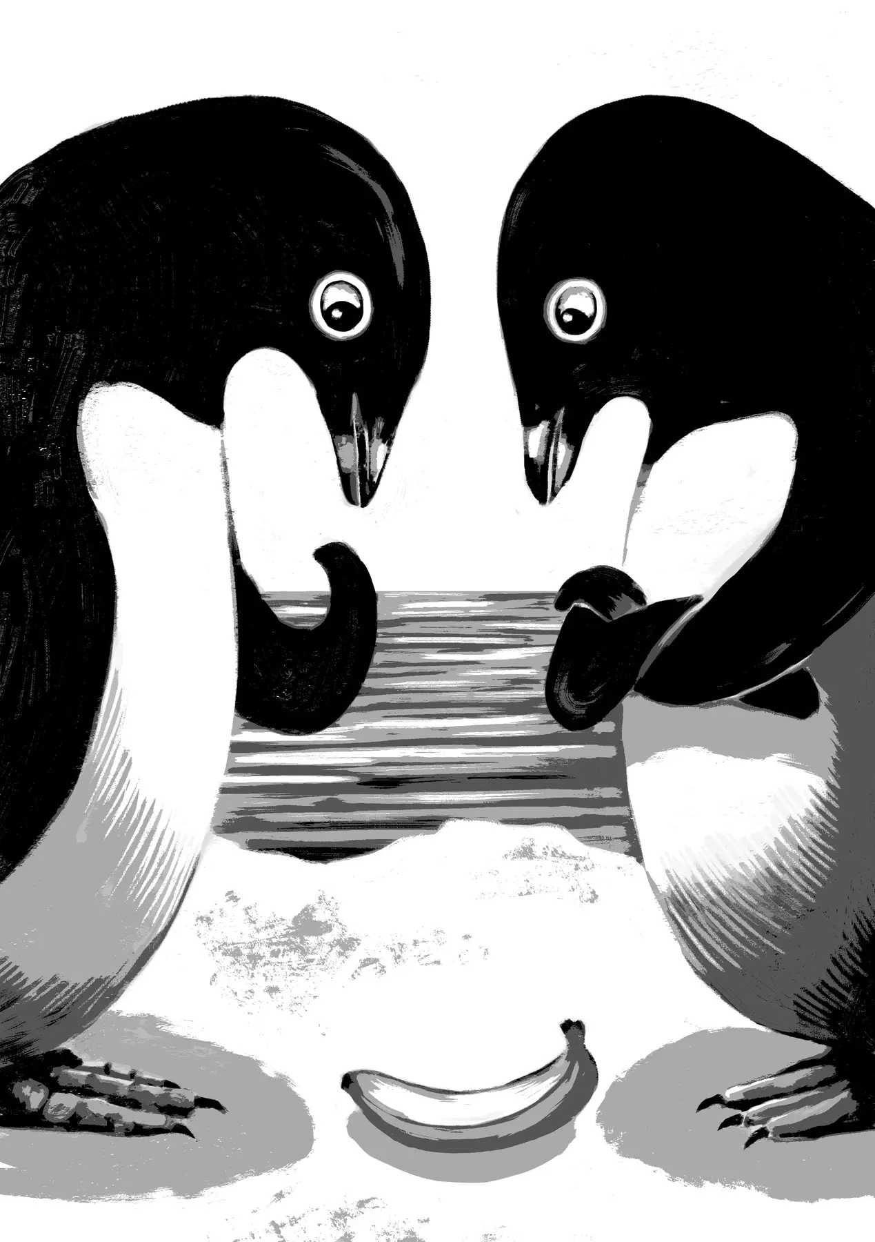 Ilustración de amelia