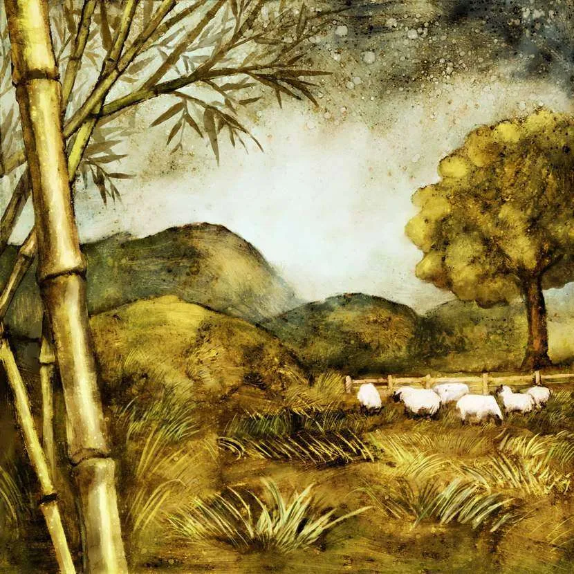 Ilustración de proverbio
