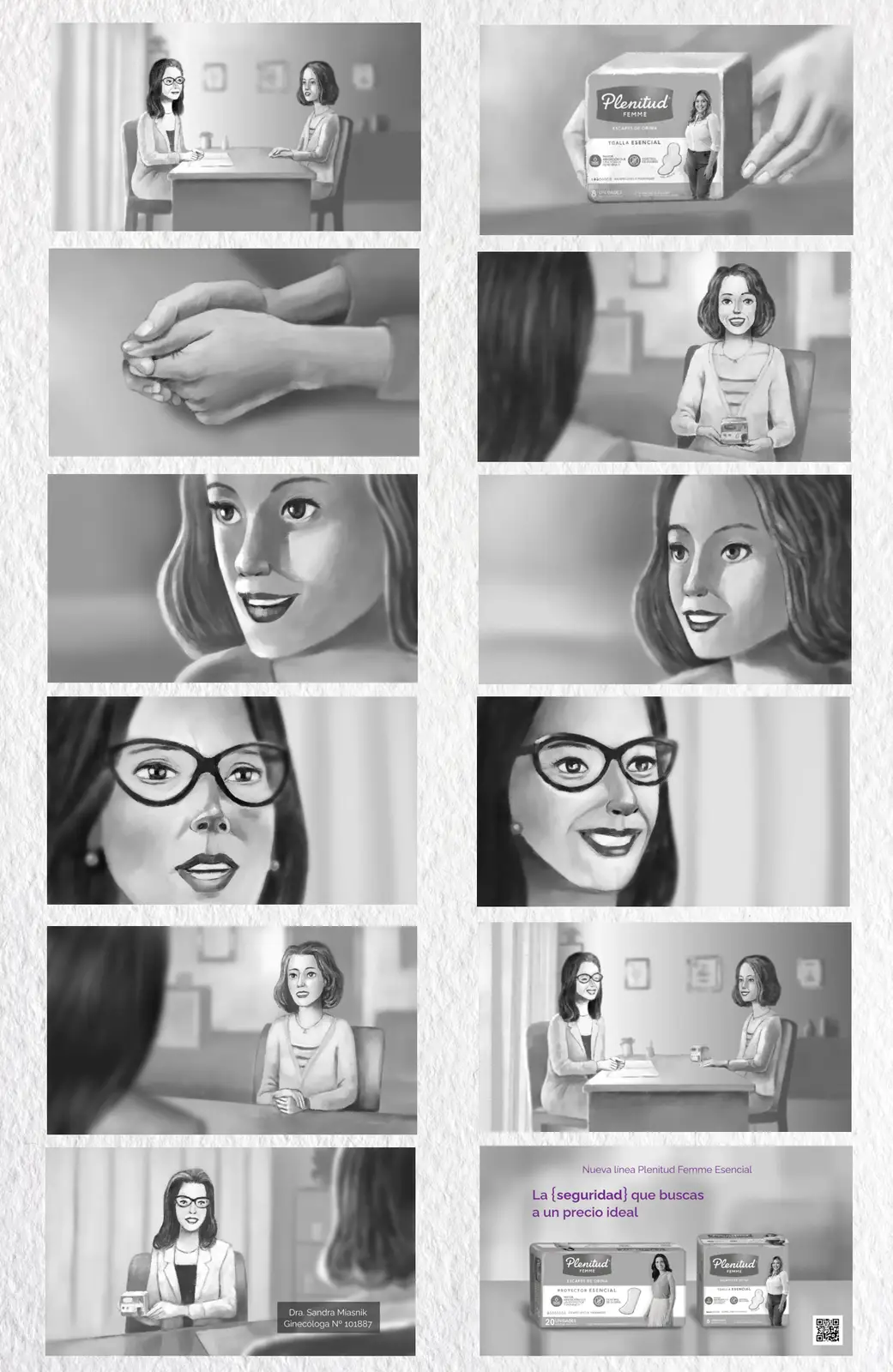 Ilustración de story