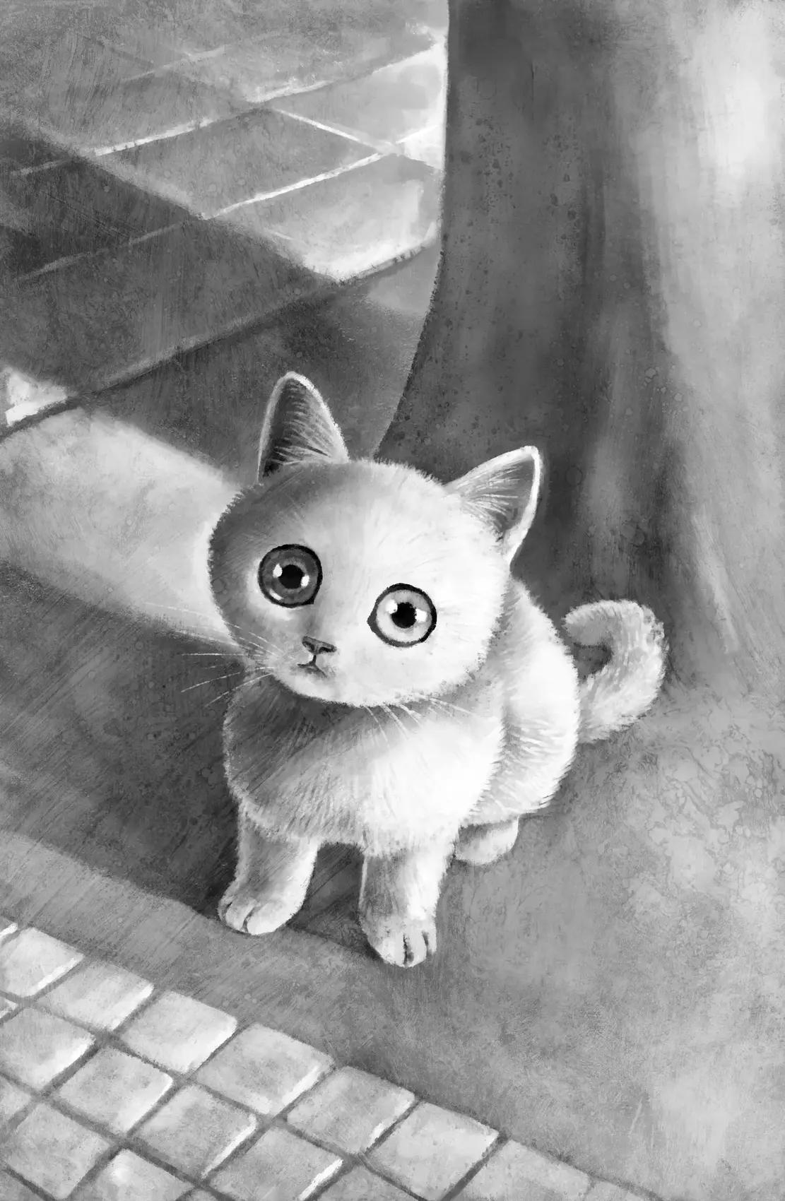 Ilustración de amelia