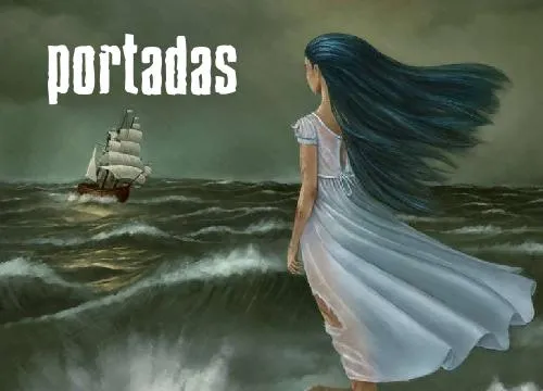 Ilustración de tapalibro portada